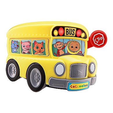 Cocomelon School Bus Mini Boombox