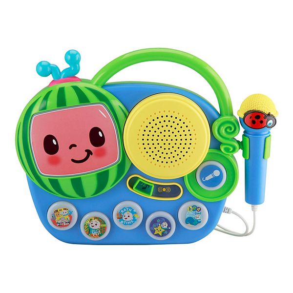 cocomelon sing along toy