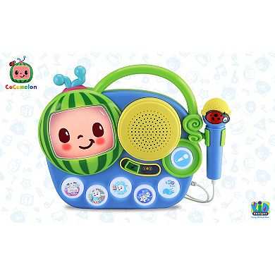 My First Cocomelon Sing Along Boombox