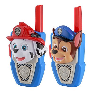 KIDdesigns PAW Patrol Walkie Talkies