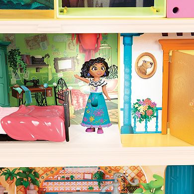 Disney's Encanto Magical Casa Madrigal Dollhouse Playset
