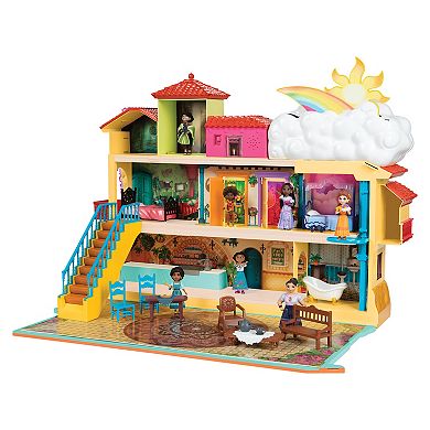 Disney's Encanto Magical Casa Madrigal Dollhouse Playset