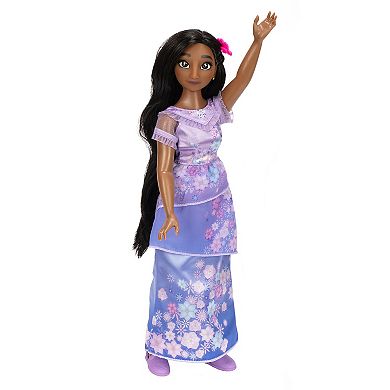 Disney's Encanto Isabela Madrigal Core Fashion Doll