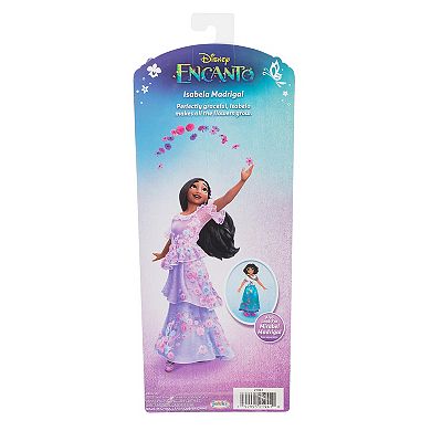 Disney's Encanto Isabela Madrigal Core Fashion Doll