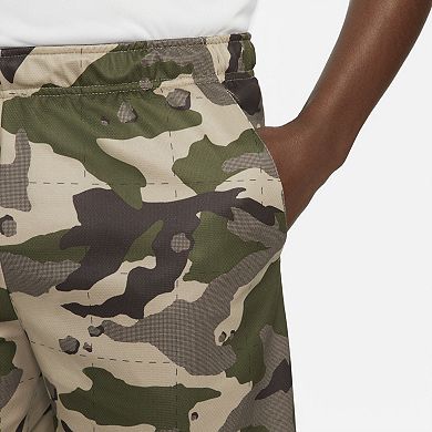 Men's Nike Dri-FIT Camo Training Shorts
