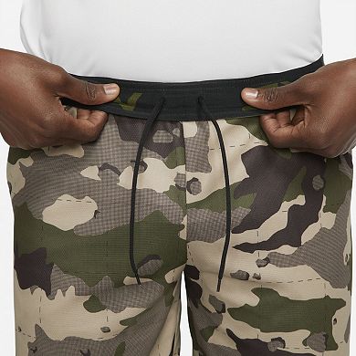 Men's Nike Dri-FIT Camo Training Shorts
