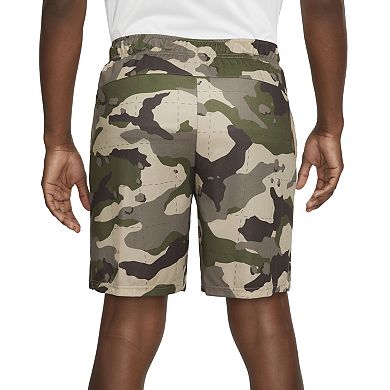 Men's Nike Dri-FIT Camo Training Shorts