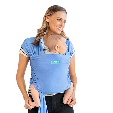MOBY Wrap Evolution Wrap Baby Carrier