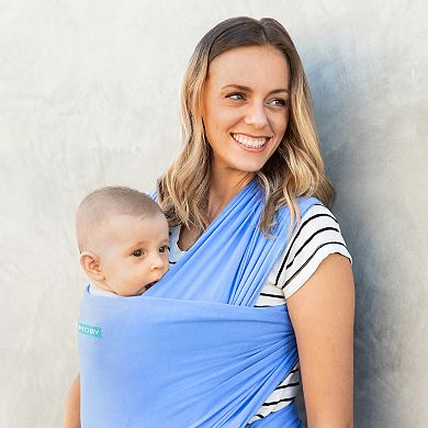 MOBY Wrap Evolution Wrap Baby Carrier
