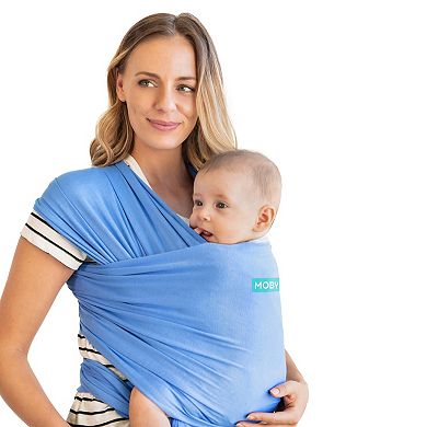 MOBY Wrap Evolution Wrap Baby Carrier