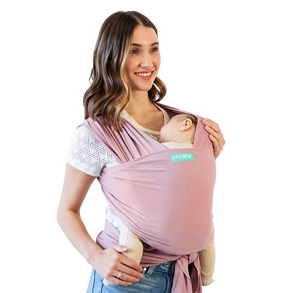 MOBY Wrap Classic Baby Wrap Carrier