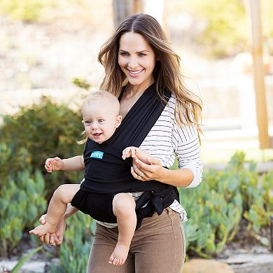 MOBY Wrap Fit Hybrid Baby Carrier