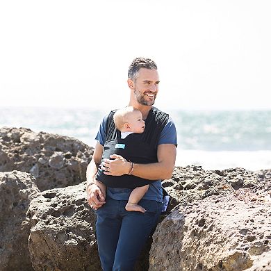 MOBY Wrap Fit Hybrid Baby Carrier