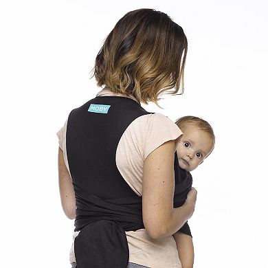 MOBY Wrap Fit Hybrid Baby Carrier