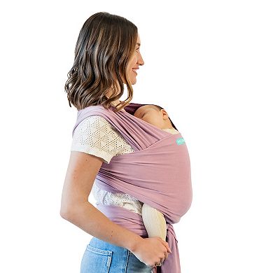 MOBY Wrap Easy-Wrap Baby Carrier