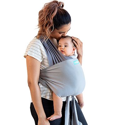 MOBY Wrap Easy Wrap Baby Carrier