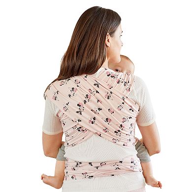 MOBY Disney's Minnie Mouse Special Edition Classic Baby Wrap Carrier
