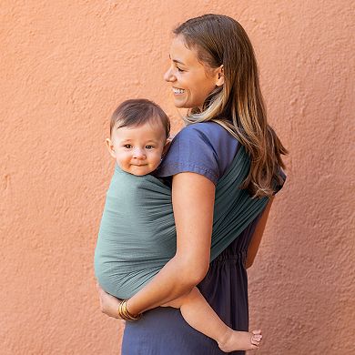 MOBY Wrap Ring Sling Baby Carrier