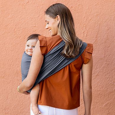 MOBY Wrap Ring Sling Baby Carrier