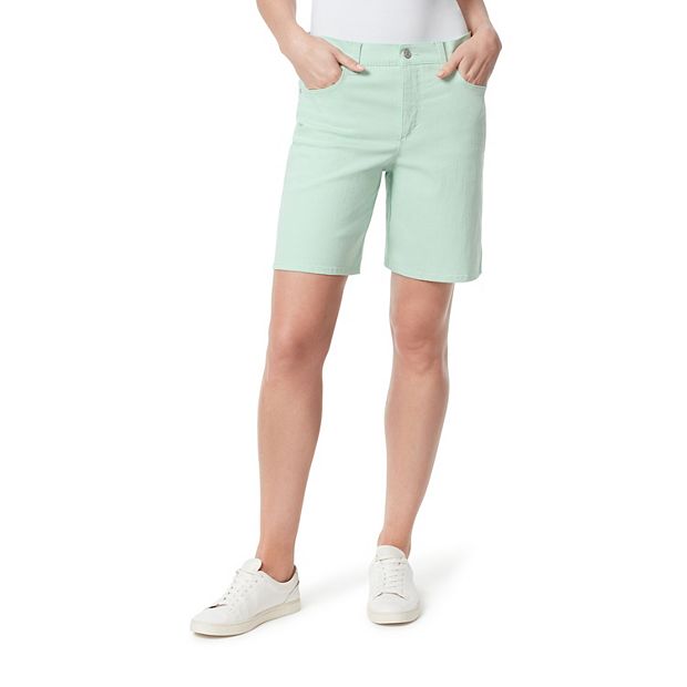 Gloria vanderbilt shorts clearance kohls