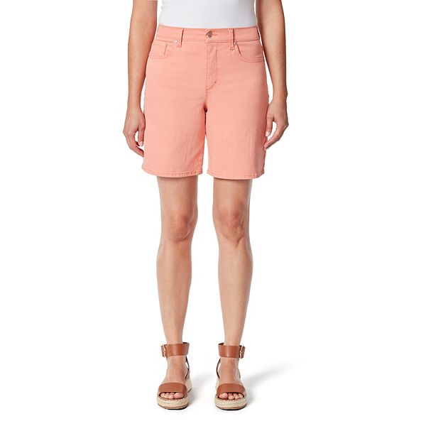 Women's Gloria Vanderbilt Relaxed Shorts