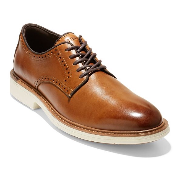 Are Cole Haan Shoes Leather?