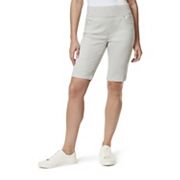 Women's Gloria Vanderbilt Amanda Pull-On Bermuda Shorts