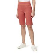 Kohls womens pull store on shorts