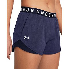 Plus Size Under Armour Play Up 3.0 Shorts