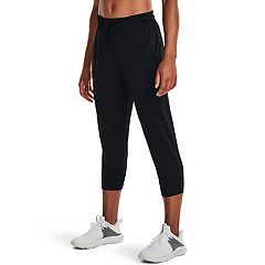 Under Armour Women HeatGear Armour Capris Grey, XS