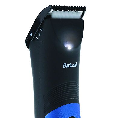 Barbasol Total Body Groomer with Ceramic Blades