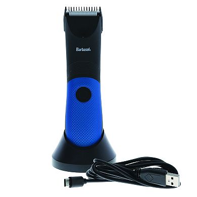 Barbasol Total Body Groomer with Ceramic Blades