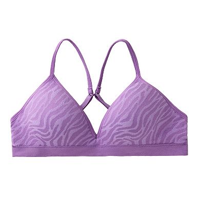 Girls SO® 2-Pack Molded T-Shirt Bras