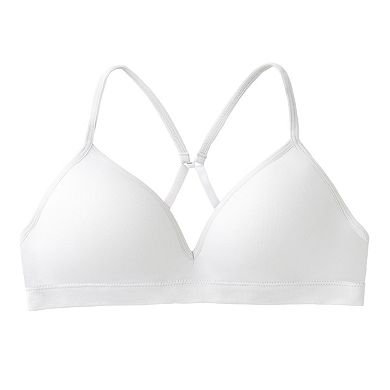 Girls SO® 2-Pack Molded T-Shirt Bras