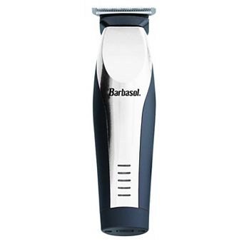 Barbasol Rechargeable T-Blade Pro Trimmer & Detailer