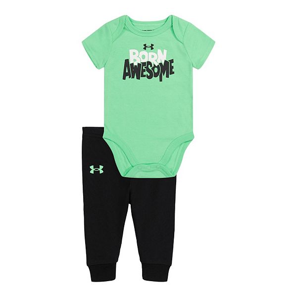 Little boy best sale under armour