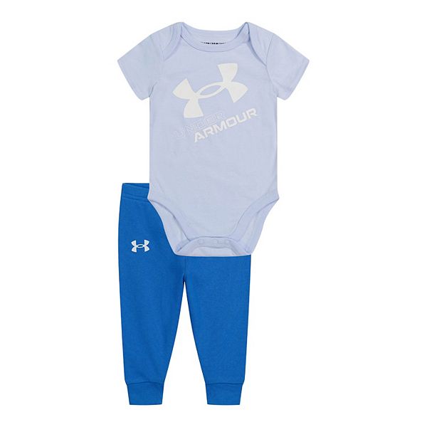 Under armour clearance baby boy clothes