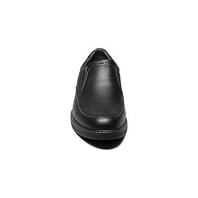 Nunn Bush Bayridge Men's Leather Slip-On Shoes