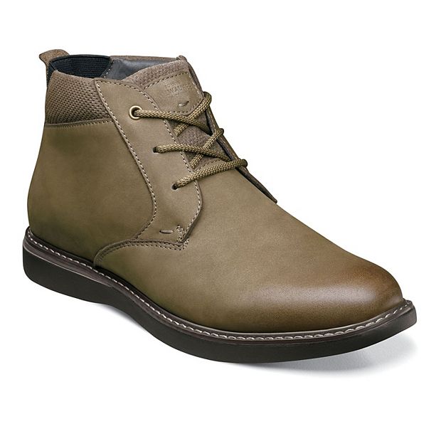 Nunn bush chukka hot sale boots mens