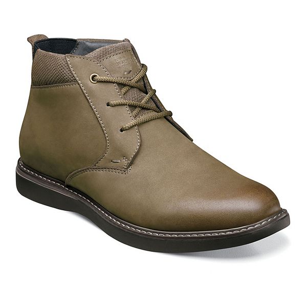 Nunn Bush Bayridge Men's Leather Chukka Boots