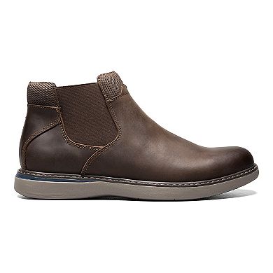 Nunn Bush Bayridge Men's Leather Chelsea Boots