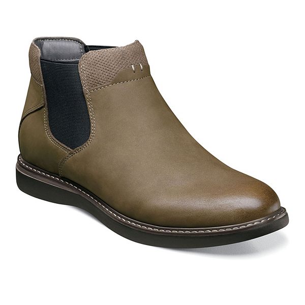 Nunn Bush Bayridge Men's Leather Chelsea Boots