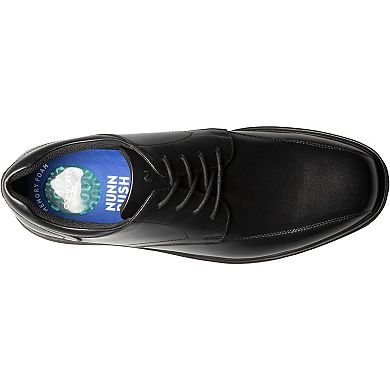 Nunn Bush® Kore Pro Men's Leather Oxford Shoes