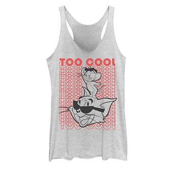 Juniors' Tom and Jerry "Too Cool" Tank Top