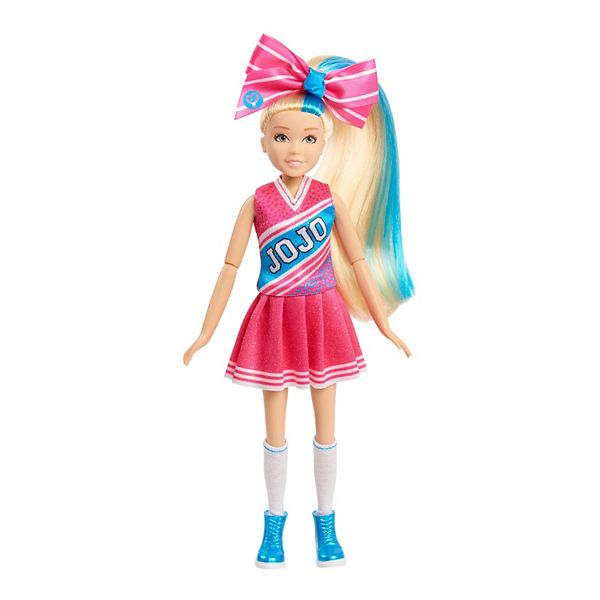 JoJo Siwa J-Team Singing Doll, Kids Toys for Ages 6Up by Just Play