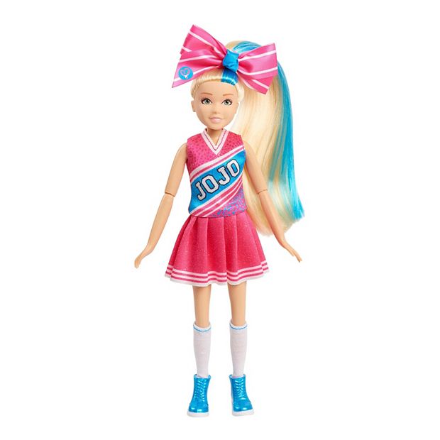 Jojo siwa barbie online car