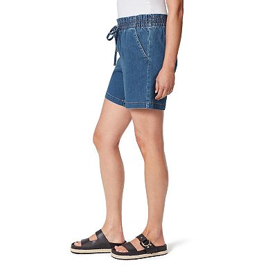 Women's Gloria Vanderbilt Pull-On Chino Shorts