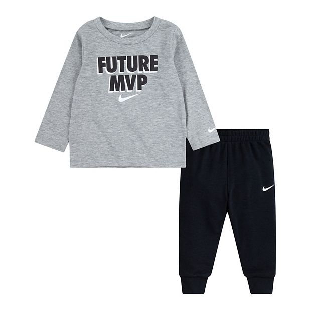 Baby boy nike outlet joggers