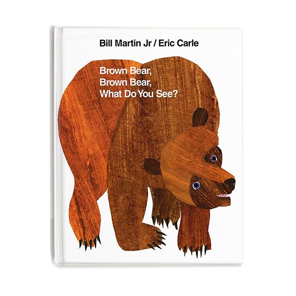Kohl's Cares Brown Bear, Brown Bear, What Do You See? Hardcover