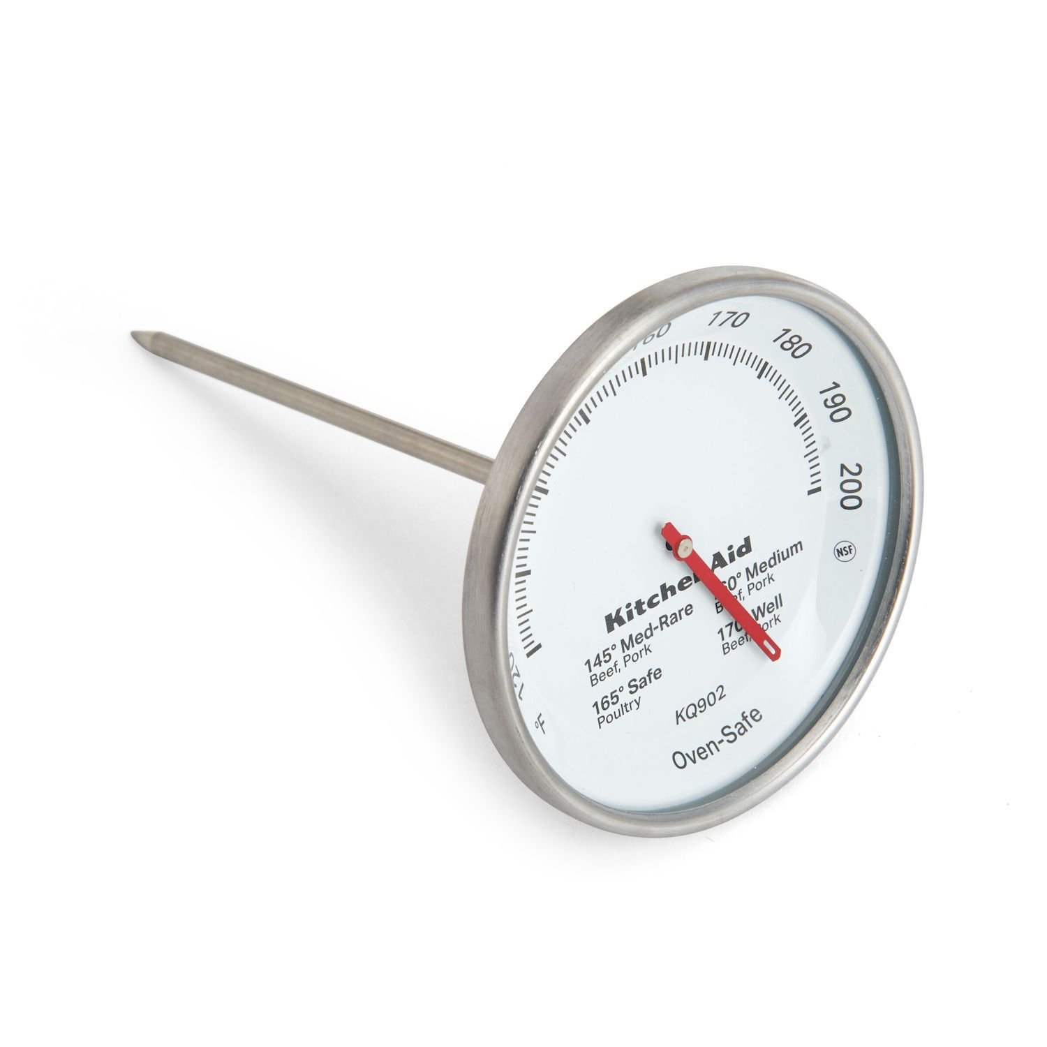 Easy-To-Read Thermometer